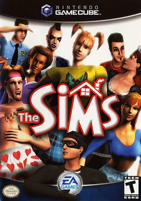 SIMS - GameCube - USED