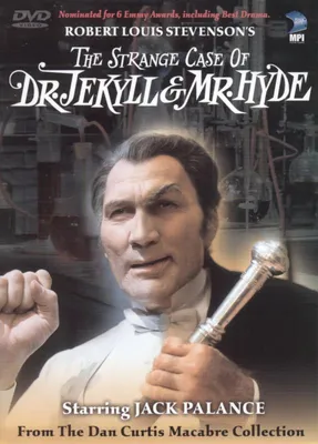 The Strange Case Of Dr. Jekyll And Mr. Hyde