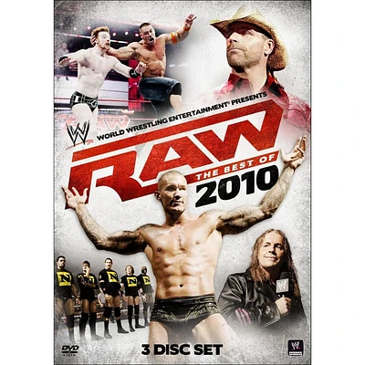 WWE: RAW Best of 2010