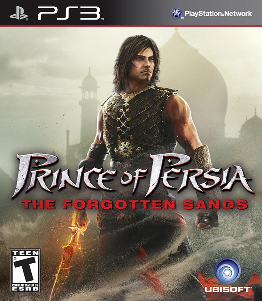 PRINCE OF PERSIA:FORGOTTEN SAN - Playstation 3 - USED