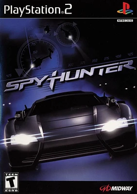 SPY HUNTER - Playstation 2 - USED