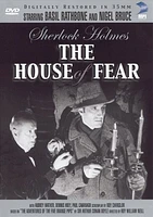 Sherlock Holmes And The House Of Fear - USED