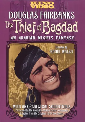 The Thief Of Bagdad