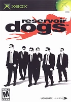 RESERVOIR DOGS - Xbox - USED