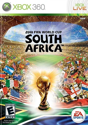 FIFA WORLD CUP 10 SOUTH AFRICA - Xbox 360