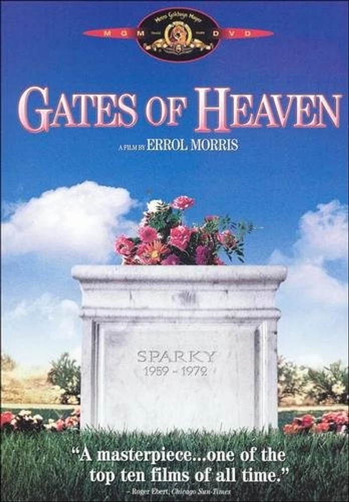 Gates Of Heaven - USED