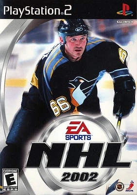 NHL 02 - Playstation 2 - USED