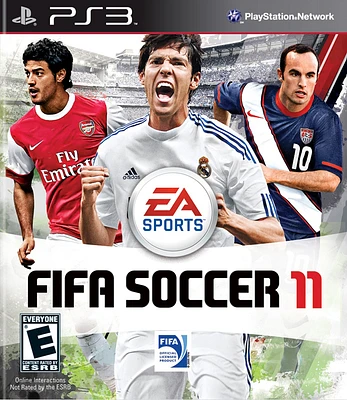 FIFA 11 - Playstation 3 - USED