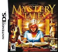 MYSTERY TALES TIME TRAVEL - Nintendo DS - USED