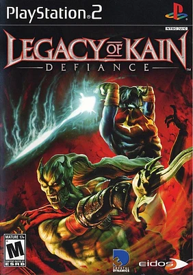 LEGACY OF KAIN: DEFIANCE - Playstation 2 - USED