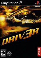 DRIV3R - Playstation 2 - USED