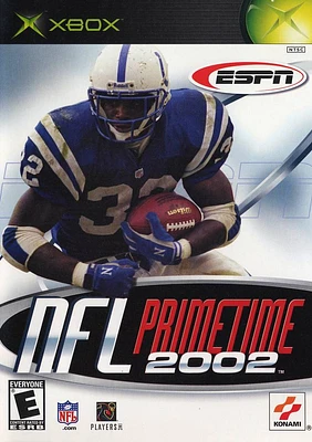 ESPN:NFL PRIME TIME 02 - Xbox - USED