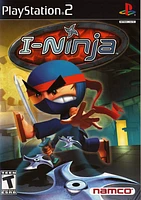 I-NINJA - Playstation 2 - USED