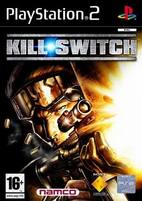 KILL SWITCH - Playstation 2 - USED