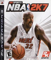 NBA 2K7 - Playstation 3 - USED