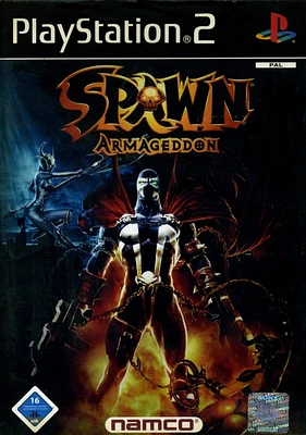 SPAWN:ARMAGGEDON - Playstation 2 - USED