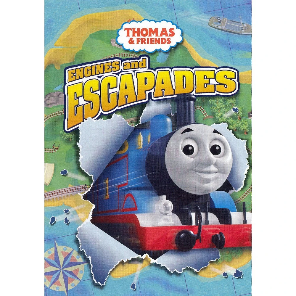 Thomas & Friends: Engines & Escapades - USED