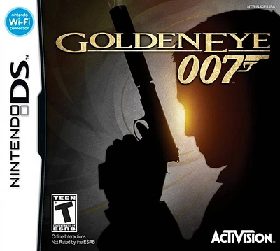 GOLDENEYE 007 - Nintendo DS - USED