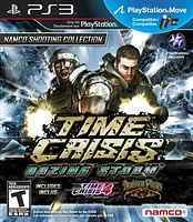 TIME CRISIS:RAZING STORM - Playstation 3 - USED