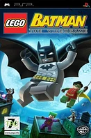 LEGO BATMAN - PSP - USED