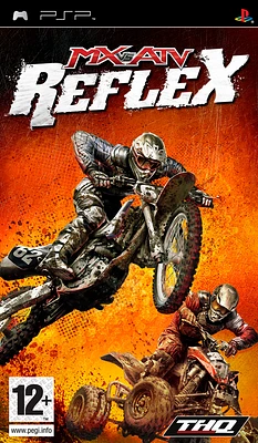MX VS ATV REFLEX - PSP - USED