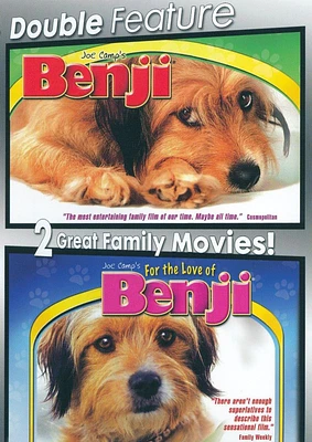 Benji / For the Love of Benji Set - USED