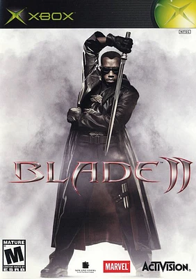 BLADE II - Xbox - USED