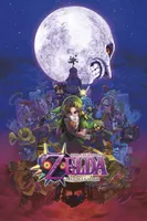 Zelda - Majora's Mask*