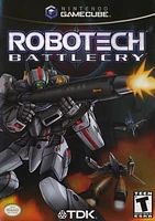 ROBOTECH:BATTLECRY - GameCube - USED