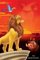 The Lion King - King of Pride Rock