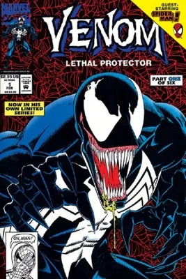 Venom - Lethal Protector Part 1