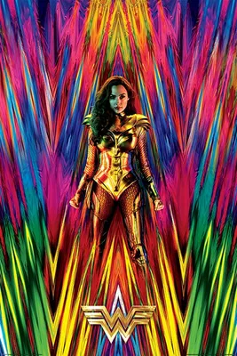 Wonder Woman - 1984