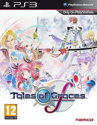 Tales of Graces F - Playstation 3 - USED