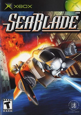 SEABLADE - Xbox - USED