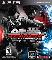 TEKKEN TAG TOURNAMENT 2 - Playstation 3 - USED