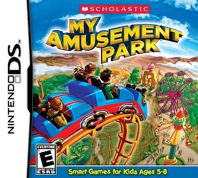 MY AMUSEMENT PARK - Nintendo DS - USED