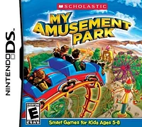 MY AMUSEMENT PARK - Nintendo DS - USED