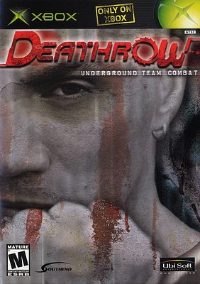 DEATHROW - Xbox - USED