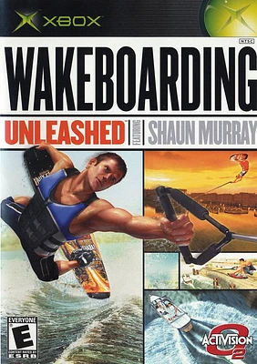 WAKEBOARDING UNLEASHED - Xbox