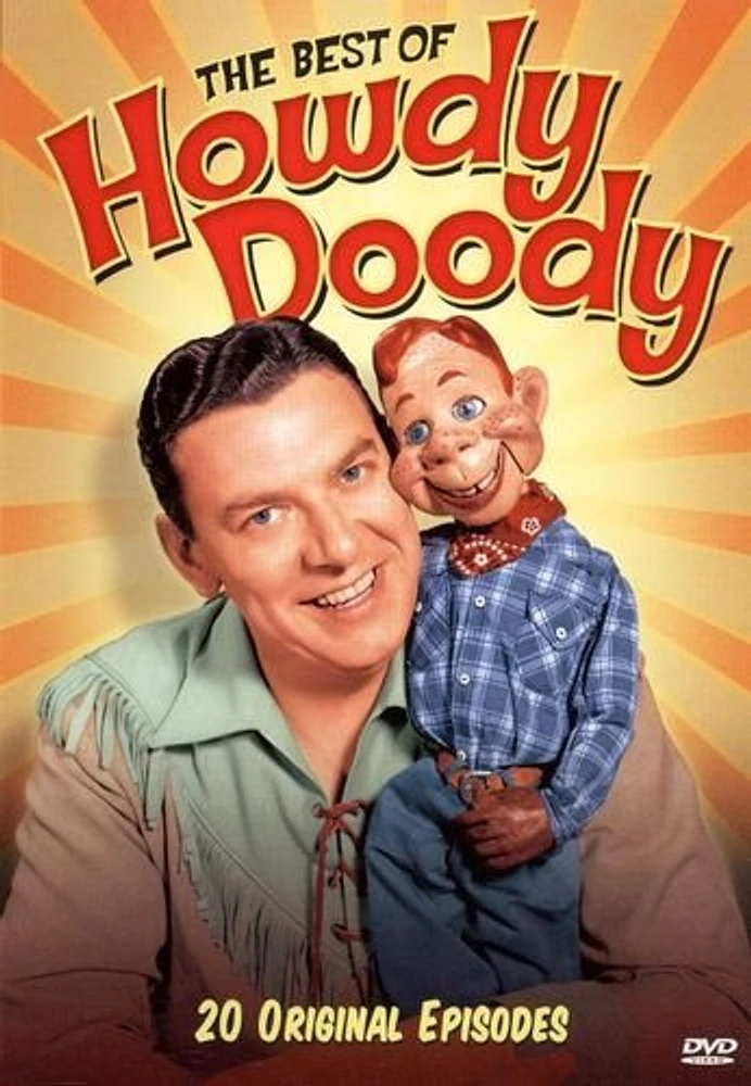 The Best of Howdy Doody - USED