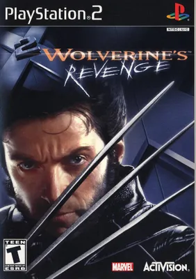 X2:WOLVERINES REVENGE - Playstation 2 - USED