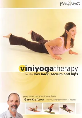 Viniyoga Therapy: Low Back, Sacrum & Hip