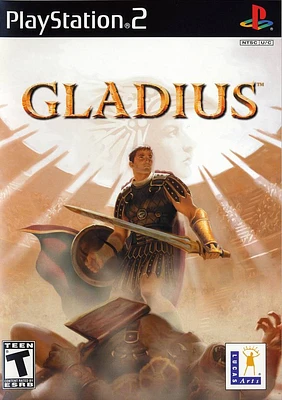 GLADIUS - Playstation 2 - USED