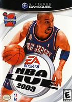NBA LIVE - GameCube