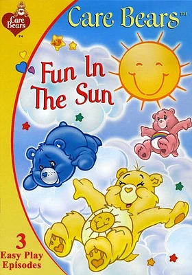 CARE BEARS:FUN IN THE SUN - USED