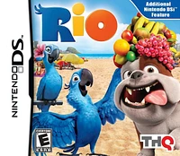 RIO - Nintendo DS - USED