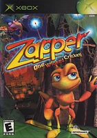 ZAPPER - Xbox - USED