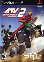 ATV 2:QUAD POWER RACING - Playstation 2 - USED