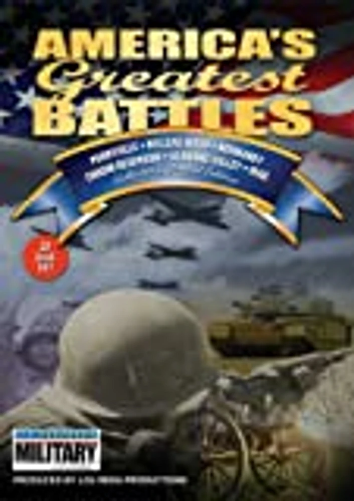 America's Greatest Battles - USED