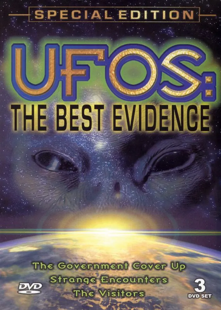 UFO: Best Evidence 3